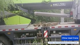 شراء رافعة Zoomlion 250A مستعملة / 4 شراء رافعة Zoomlion 250A مستعملة / 4